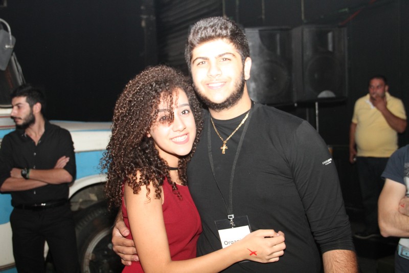 VPJ Seniors Autocar Beirut Party